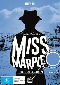AGATHA CHRISTIE'S MISS MARPLE - THE COMPLETE COLLECTION (RESTORED)