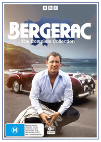 BERGERAC: THE COMPLETE COLLECTION (REISSUE)