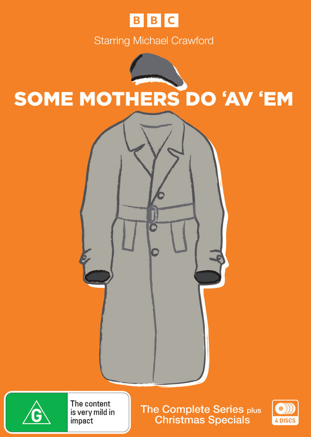 SOME MOTHERS DO 'AVE 'EM: THE COMPLETE COLLECTION