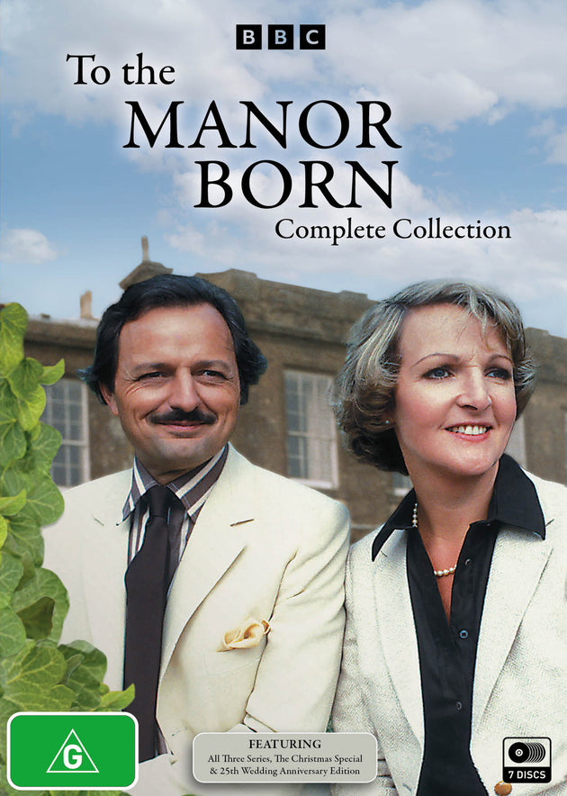 TO THE MANOR BORN: THE COMPLETE COLLECTION