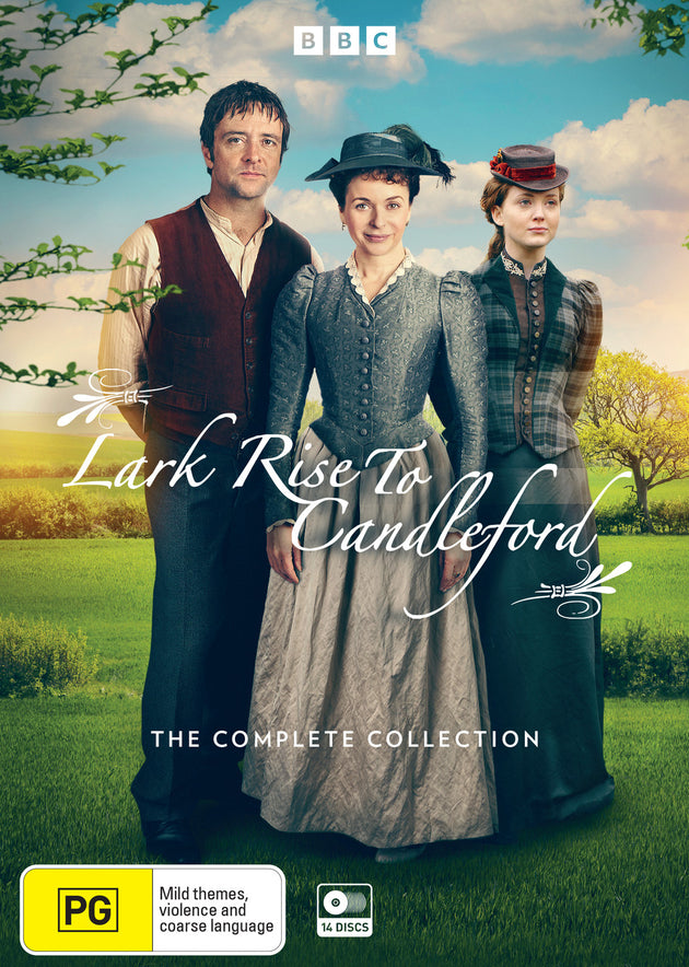 LARK RISE TO CANDLEFORD: THE COMPLETE COLLECTION