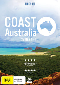 COAST AUSTRALIA SERIES 1-3