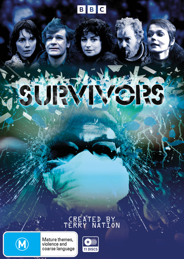 SURVIVORS: SERIES 1-3 (REISSUE)