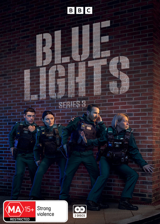 BLUE LIGHTS: SERIES THREE