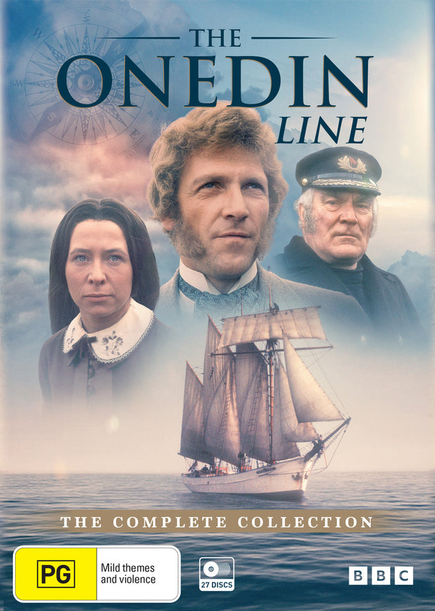 THE ONEDIN LINE: THE COMPLETE COLLECTION