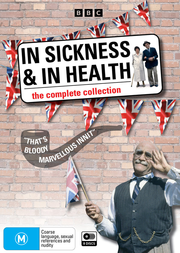 IN SICKNESS AND IN HEALTH: THE COMPLETE COLLECTION