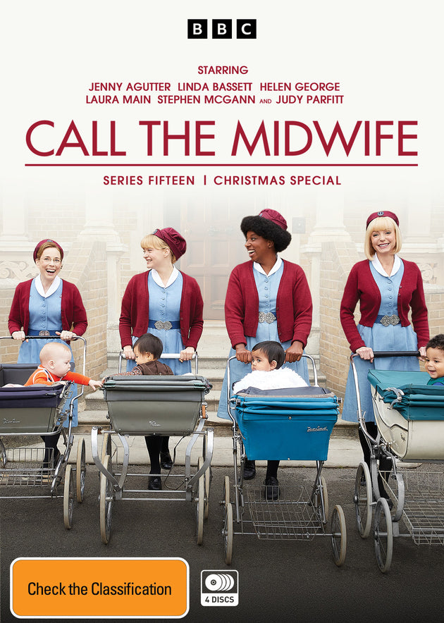 CALL THE MIDWIFE: SERIES 15