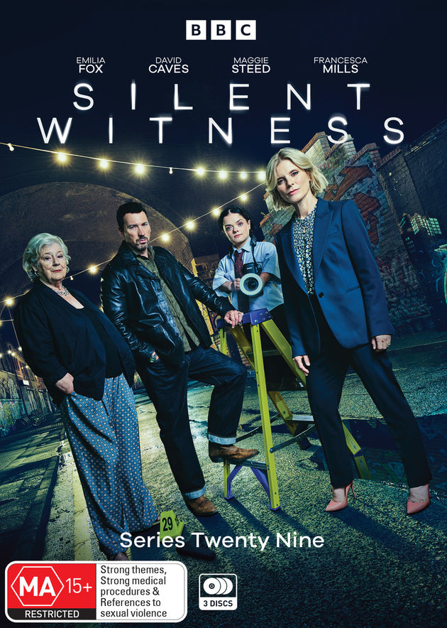 SILENT WITNESS: SERIES 29
