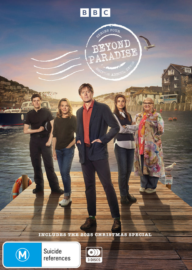 BEYOND PARADISE: SERIES FOUR