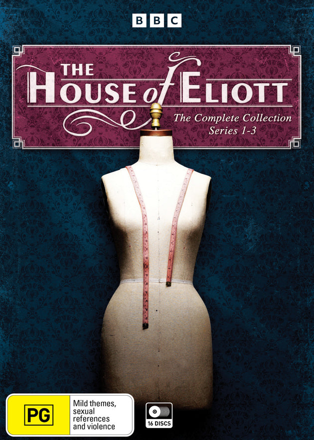 THE HOUSE OF ELIOTT: COMPLETE COLLECTION