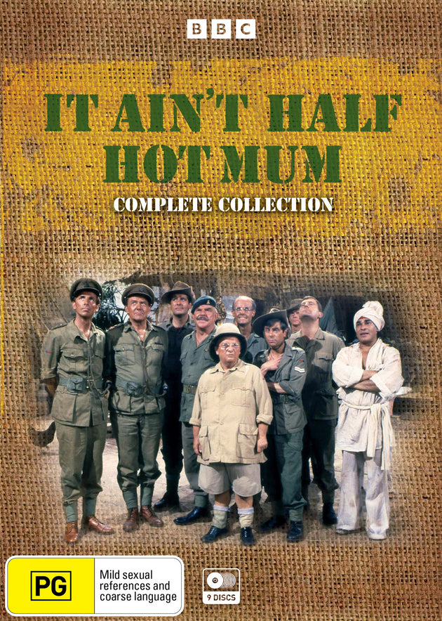 IT AIN'T HALF HOT MUM: COMPLETE COLLECTION