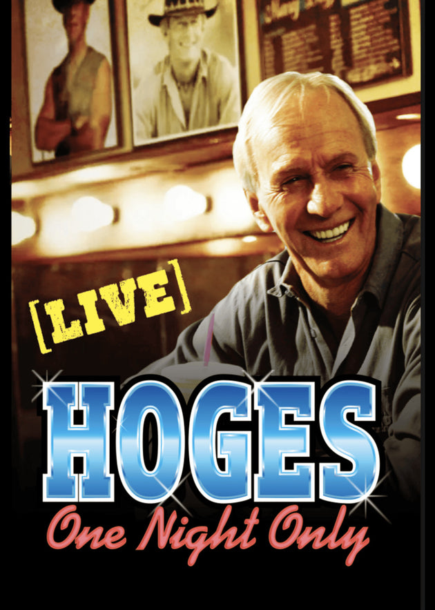 HOGES - ONE NIGHT ONLY
