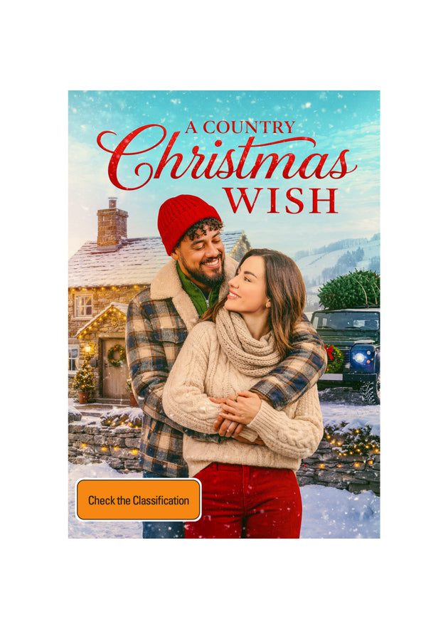 A Country Christmas Wish