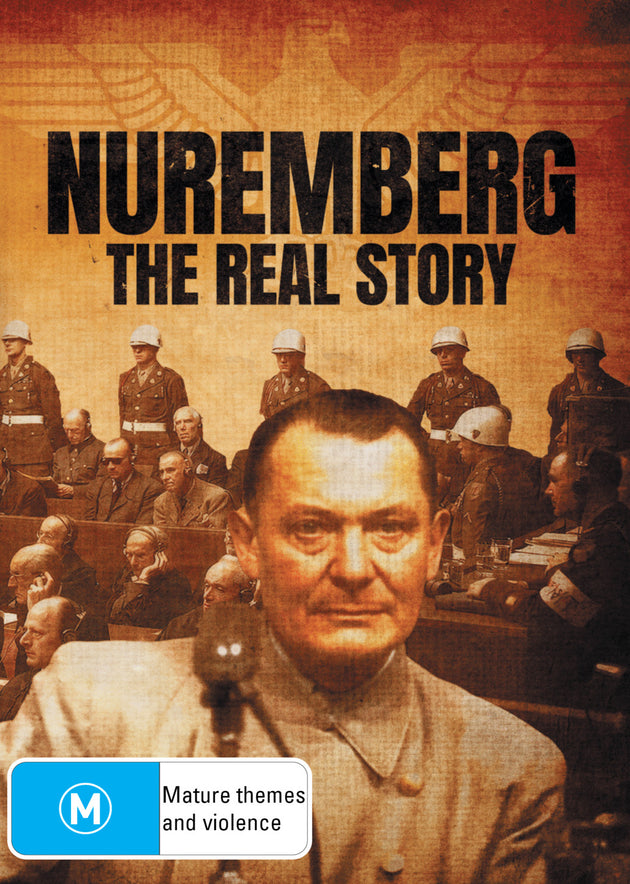 Nuremberg: The Real Story