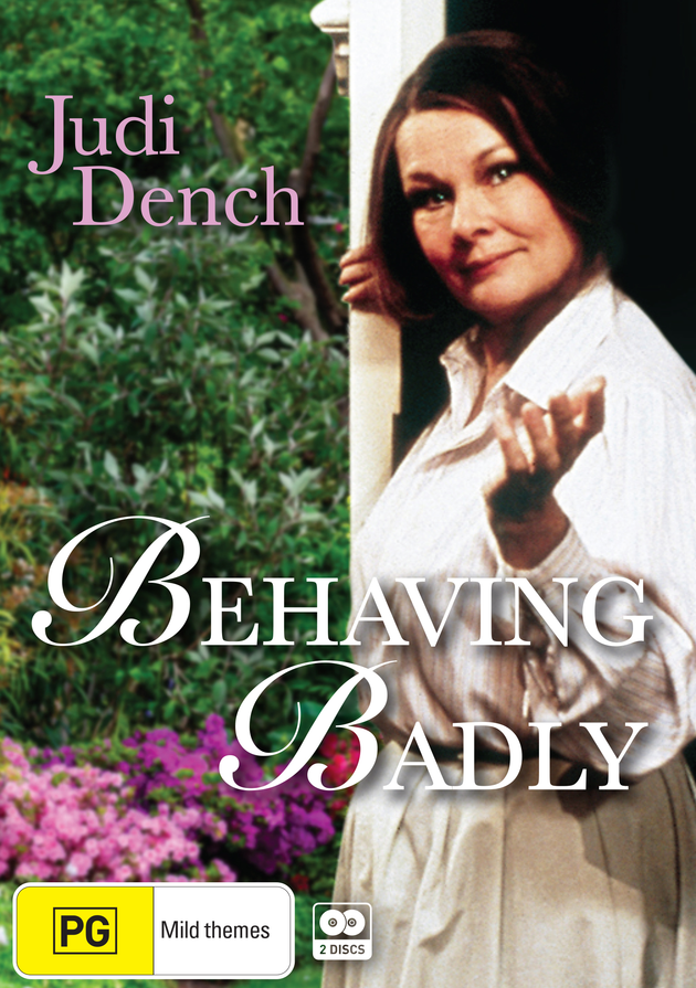 BEHAVING BADLY (ENTERTAINMENT MASTERS EXCLUSIVE)
