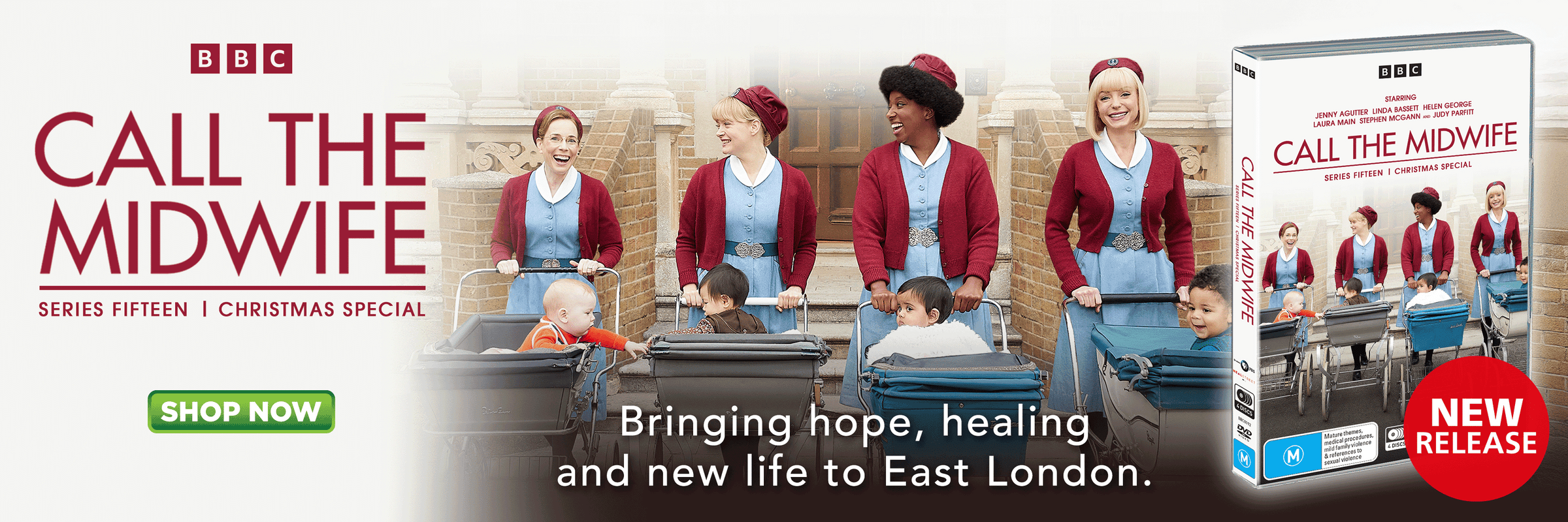Call The Midwife - Series 15