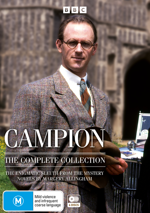 CAMPION: THE COMPLETE COLLECTION