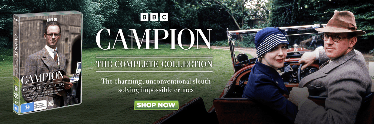 Campion_Complete_Collection