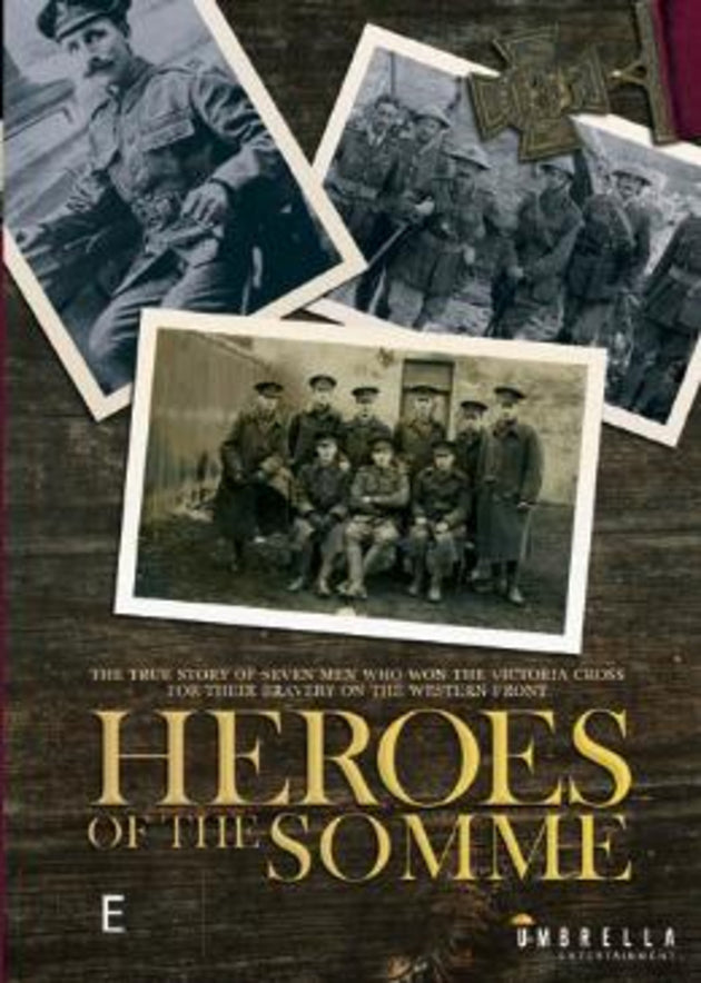 HEROES OF THE SOMME
