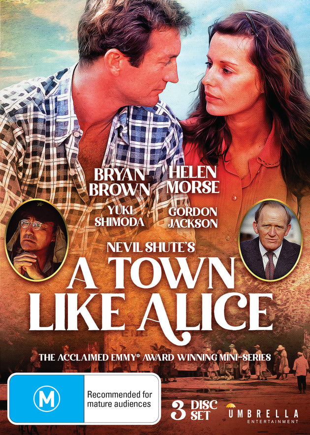 A TOWN LIKE ALICE (1981)