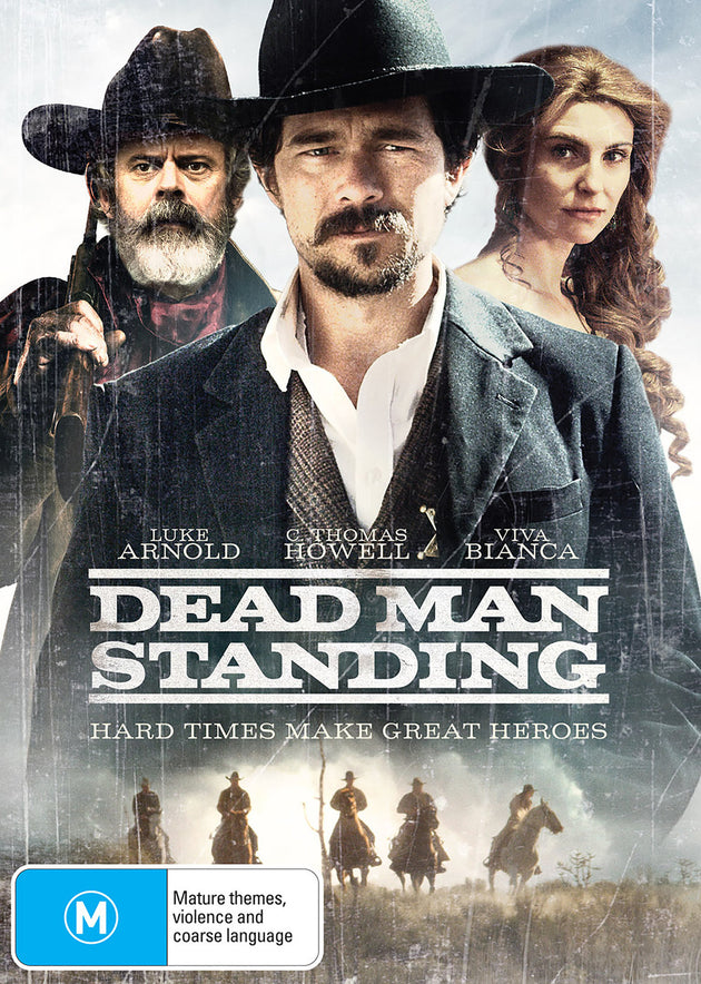 DEAD MAN STANDING