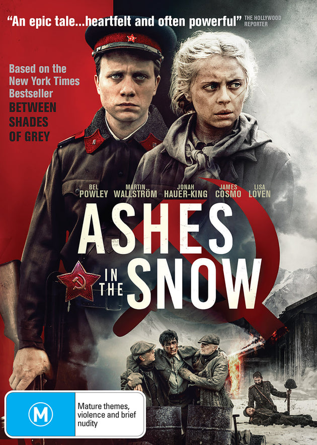 ASHES IN THE SNOW