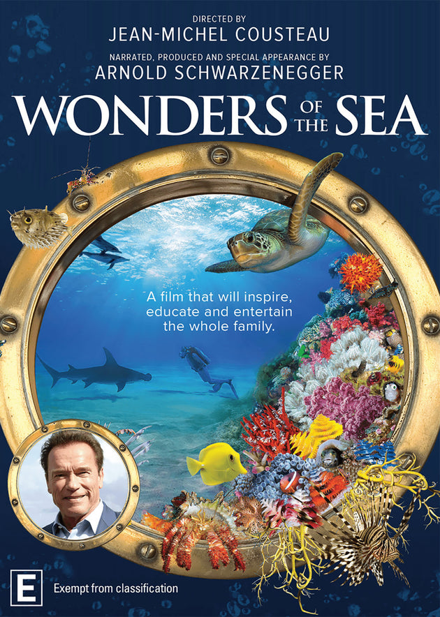 WONDERS OF THE SEA
