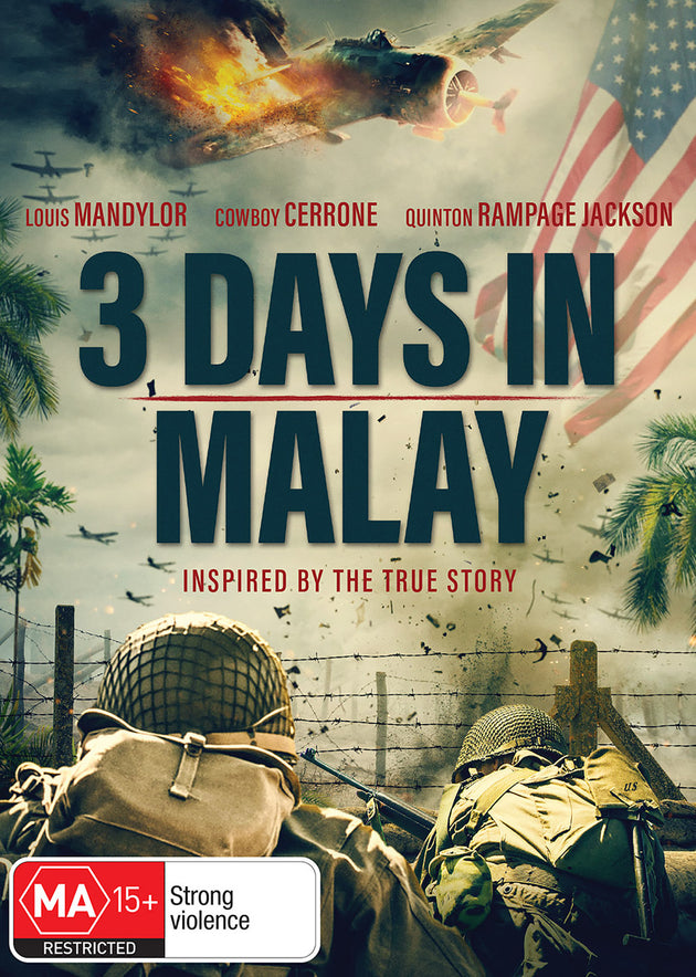 3 DAYS IN MALAY