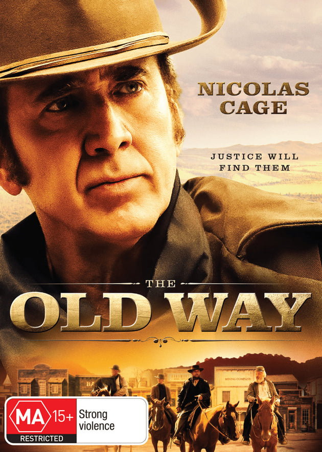 THE OLD WAY