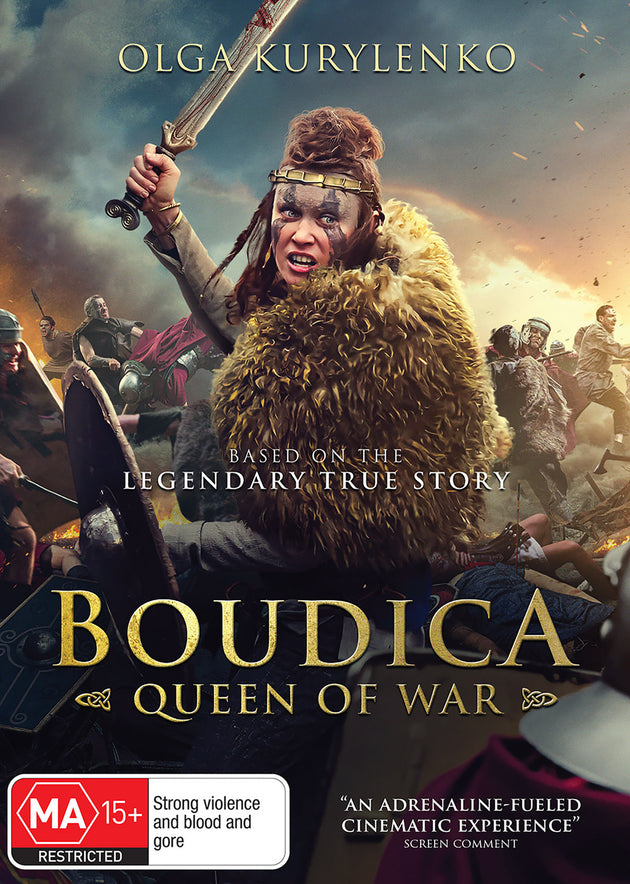 BOUDICA: QUEEN OF WAR