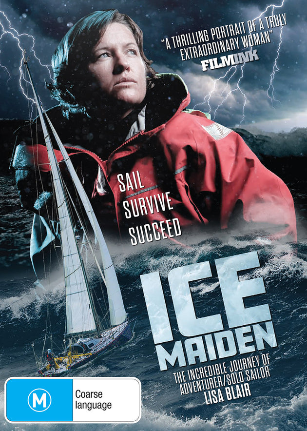 ICE MAIDEN
