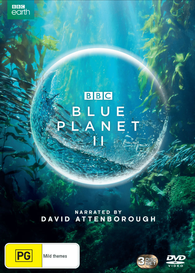 BLUE PLANET II