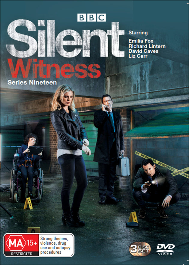 SILENT WITNESS: SERIES 19