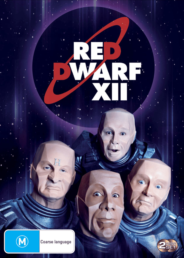 RED DWARF: SEASON 12