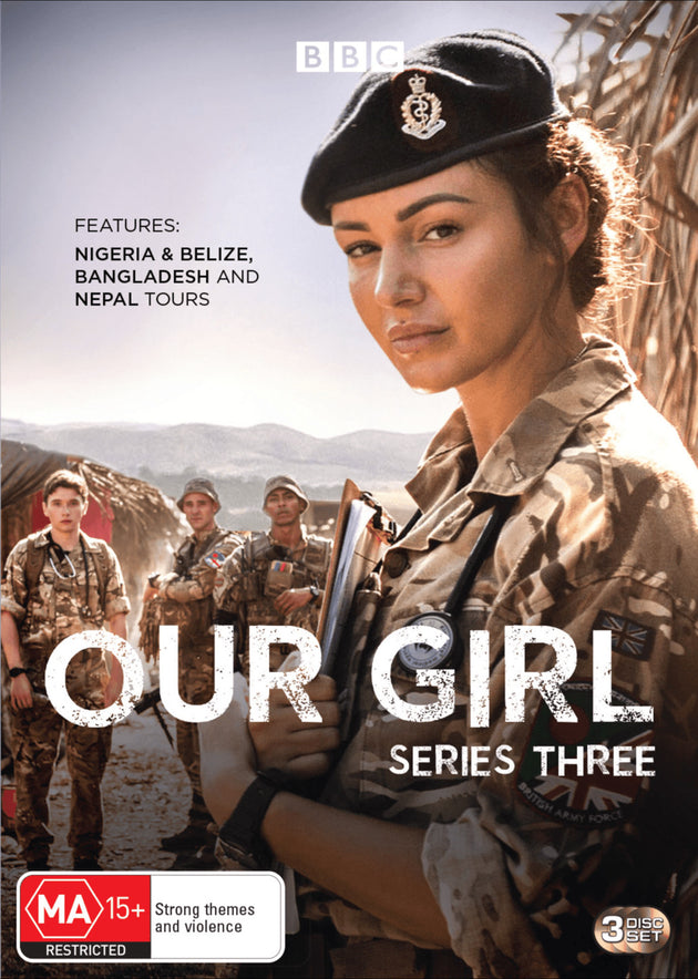 OUR GIRL: SEASON 3