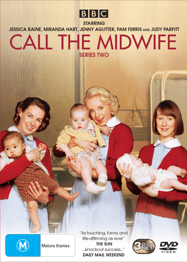 CALL THE MIDWIFE: SERIES 2