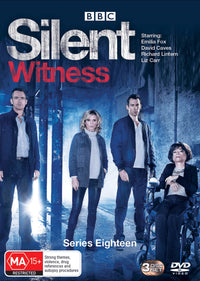 SILENT WITNESS: SEASON 18