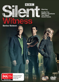 SILENT WITNESS: SEASON 16