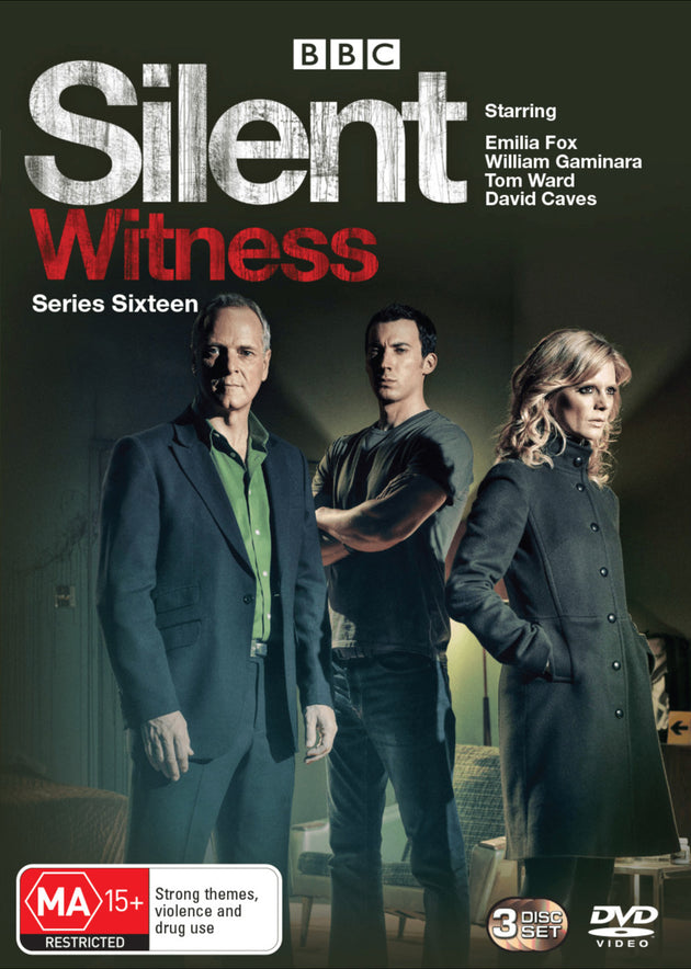 SILENT WITNESS: SEASON 16