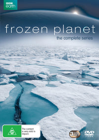 FROZEN PLANET