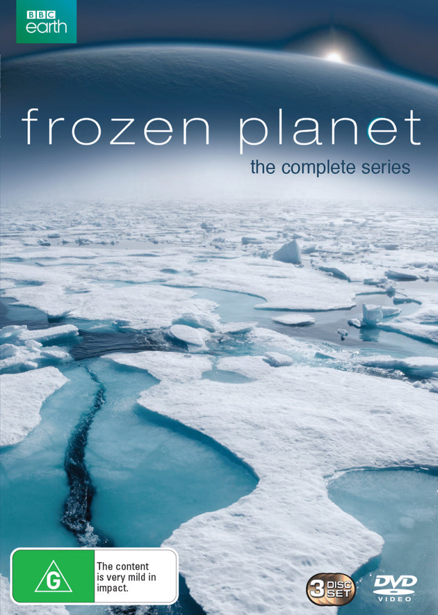 FROZEN PLANET
