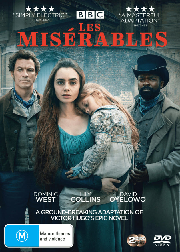 LES MISERABLES (2019)