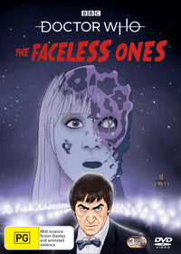 DOCTOR WHO (1966): THE FACELESS ONES