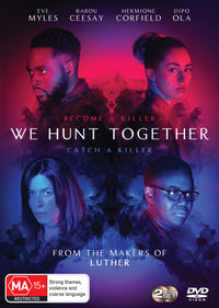 WE HUNT TOGETHER: SEASON 1