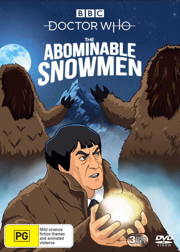 DOCTOR WHO: THE ABOMINABLE SNOWMEN