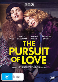 THE PURSUIT OF LOVE
