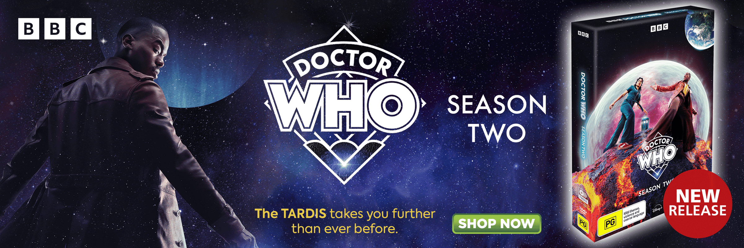 Doctor Who - Season 2