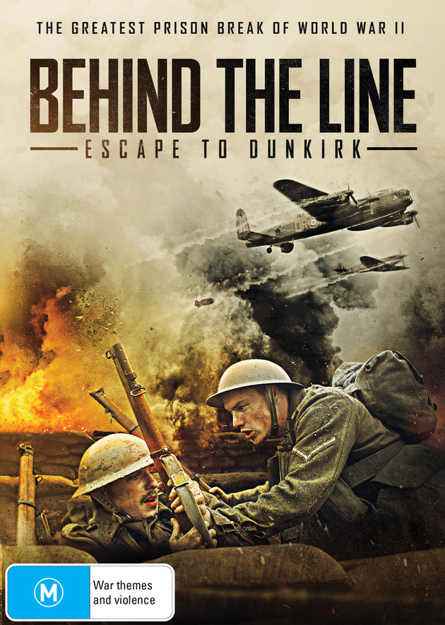 BEHIND THE LINE: ESCAPE TO DUNKIRK