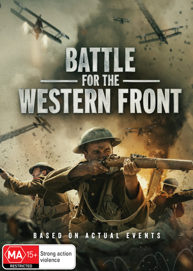 Battle For The Western Front