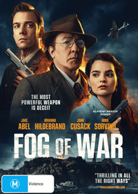 FOG OF WAR